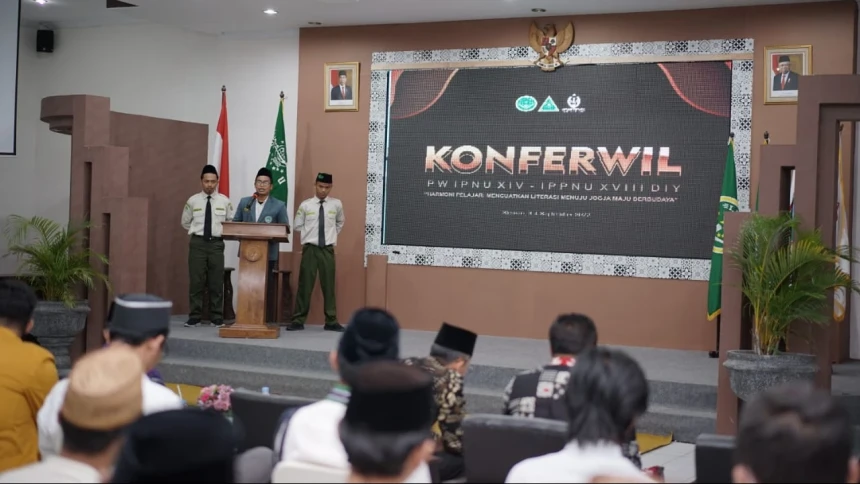 Gelar Konferwil, Ini Harapan IPNU-IPPNU Yogyakarta
