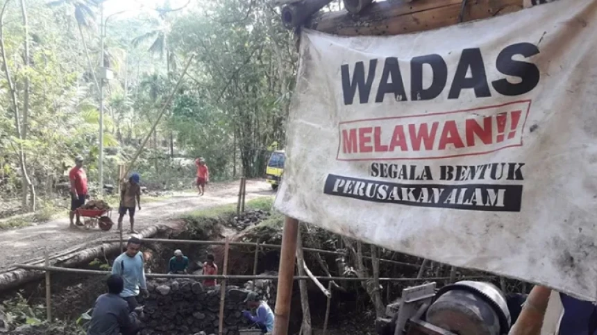 Jadi Tema Debat Cawapres, Berikut Gejolak Konflik Agraria di Indonesia