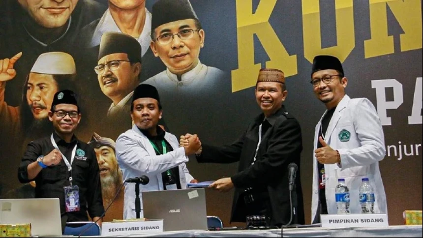 Kongres IV Pagar Nusa Tetapkan Bentuk Lembaga Pertabiban dan Pengobatan Alternatif