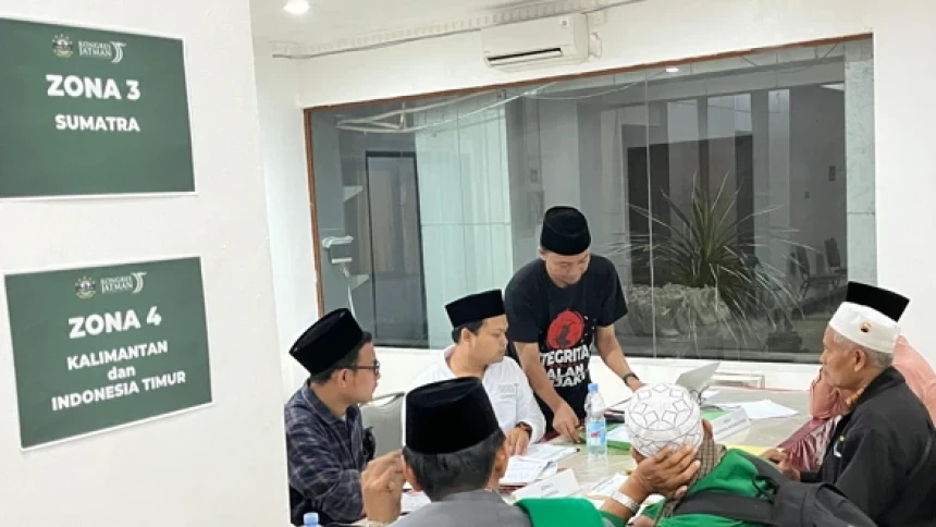 Peserta Kongres Ke-13 JATMAN dari Sejumlah Daerah Mulai Berdatangan ke Donohudan