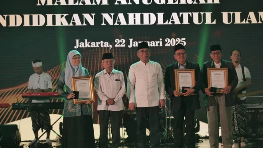 3 Universitas Peraih Anugerah Pendidikan NU 2025 Kategori Perguruan Tinggi