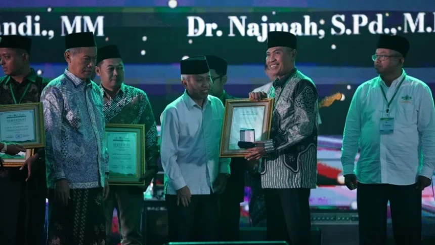 10 Peraih Anugerah Pendidikan NU 2025 Kategori Pendidikan Dasar dan Menengah