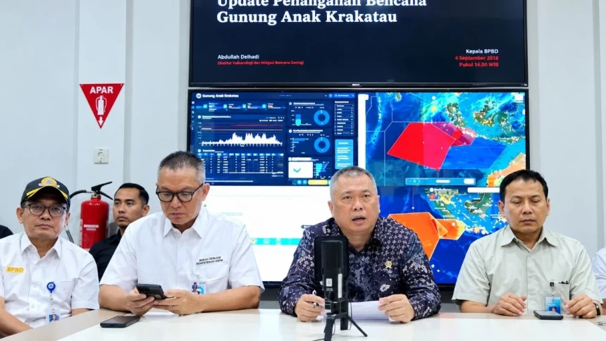 6 Bandara Ditutup akibat Abu Anak Krakatau, Menhub Siapkan 4 Bandara Alternatif
