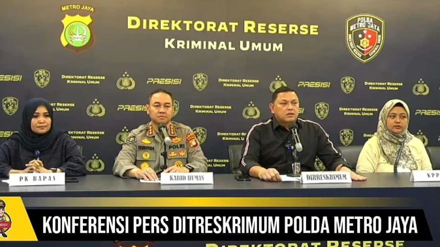 Diperiksa 6 Jam, AG Resmi Ditahan di LPKS