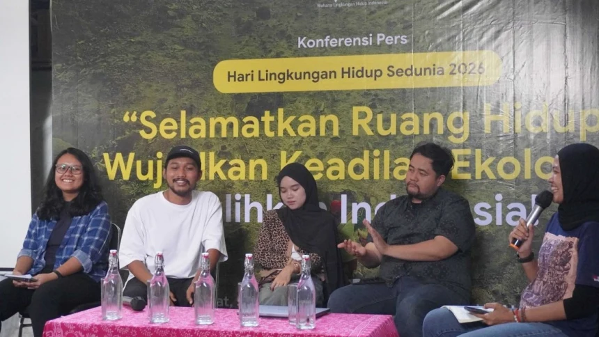 Ruang Hidup Masyarakat Adat di Papua Alami Tekanan Kian Masif
