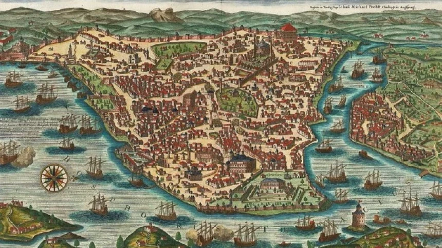 Imbas Penaklukan Konstantinopel, Bangsa Eropa Menjajah Nusantara