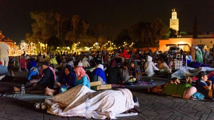 Terus Bertambah, Korban Meninggal Gempa Maroko 2.901 orang, 5.530 Luka-Luka