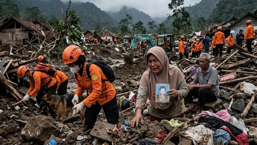 Korban Bencana Belum Ditemukan, Kapan Keluarga Boleh Menetapkan Kematian