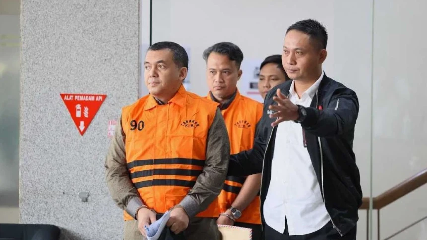 Kasus Suap Izin Tinggal WNA, Citra Indonesia Tercoreng di Mata Dunia
