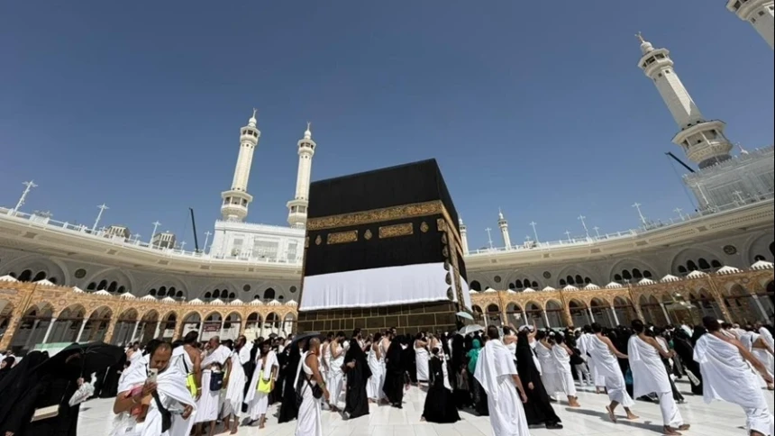 Baca Doa Berikut Saat Sampai di Kota Makkah