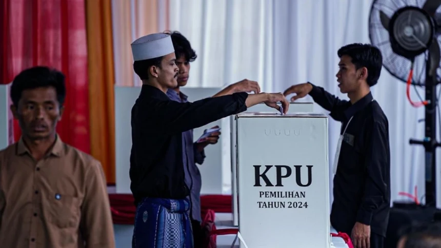 Pilkada Serentak 2024: Aksi Peringatan Darurat, Fenomena Kotak Kosong dan Tingginya Golput 