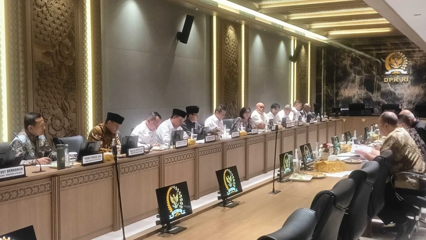 KPA Serahkan Data 1,7 Juta Hektare Lahan Prioritas Reforma Agraria ke DPR