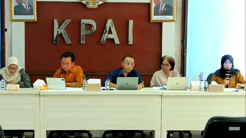 KPAI Soroti Ancaman Baru bagi Anak: Kesehatan Mental, Rokok, Kekerasan Seksual