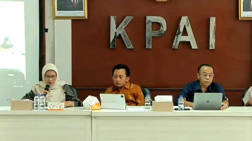 KPAI Desak RUU Pengasuhan Anak Segera Disahkan, Dinilai Kunci Cegah Kekerasan dan Perkuat Perlindungan Anak
