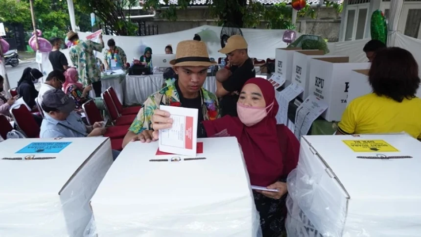 RUU Pemilu Mandek Meski Masuk Prolegnas, Koalisi Desak Transparansi