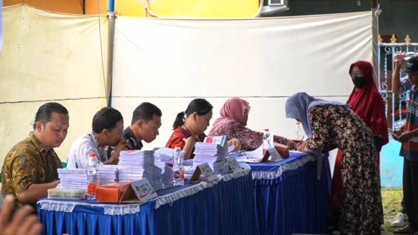 57 Petugas Pemilu Meninggal Dunia, Penyakit Jantung Jadi Penyebab Utama