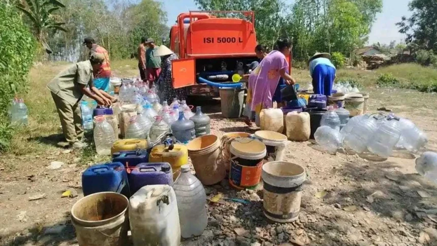 Krisis Air Bersih Berulang, Warga Bekasi Desak Penetapan Status KLB Kekeringan