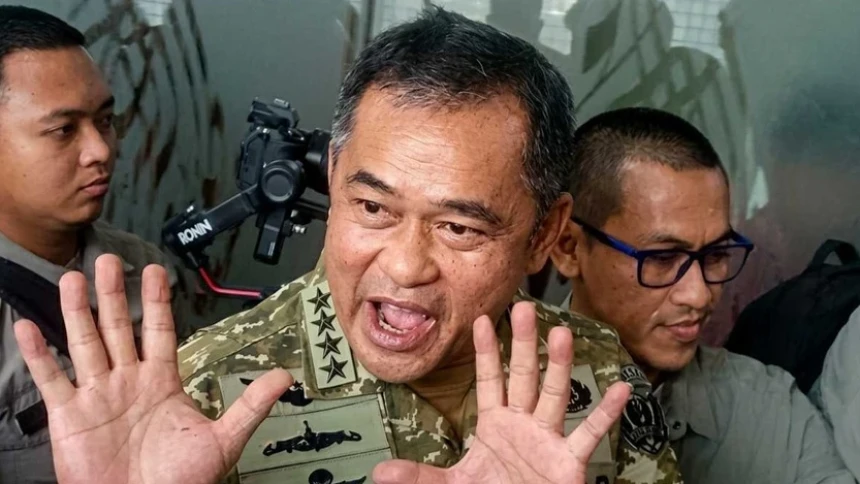 KSAD Klaim Pembubaran Nobar Film 'Pesta Babi' Permintaan Pemda Demi Keamanan Wilayah