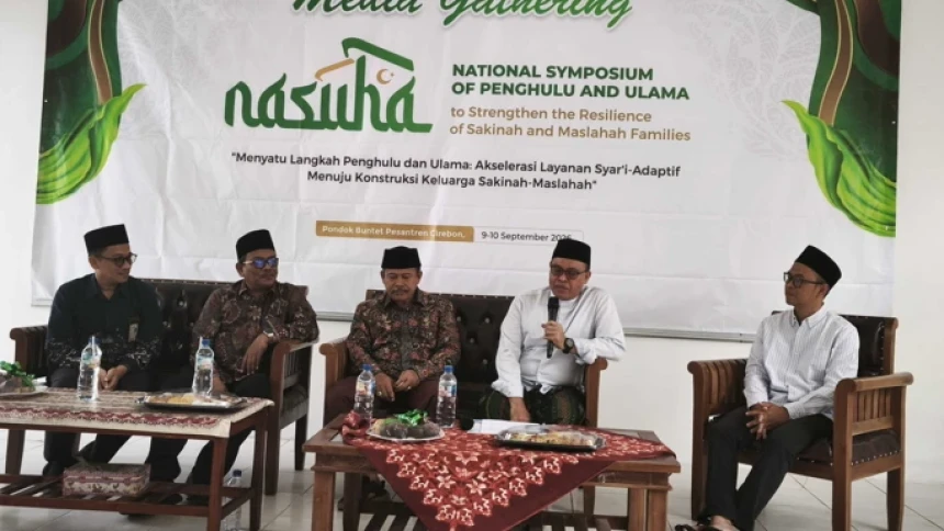 Kemenag: KUA Bukan Hanya Urus Pernikahan, tapi Pusat Layanan Keagamaan