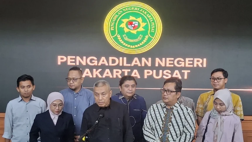 Gus Yaqut: yang Menerima Orang Lain, tetapi Saya yang Didakwa