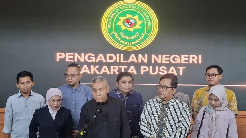Kuasa Hukum Pertanyakan Unsur Pidana dalam Perbuatan Gus Yaqut