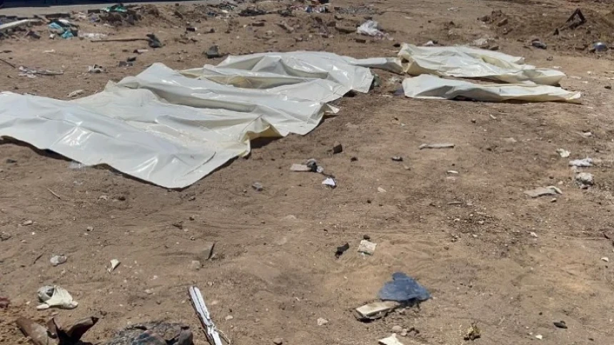 Kuburan Massal Ketiga Ditemukan di Kompleks RS Al-Shifa, Korban Konflik Gaza Terus Bertambah