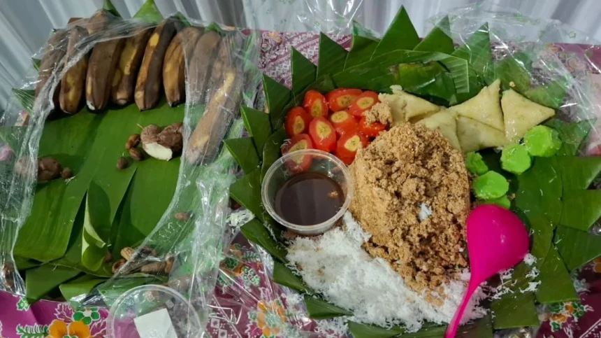 Jamu dengan Kudapan Tradisional, Ikhtiar Tuan Rumah Merawat Khidmah Muktamar