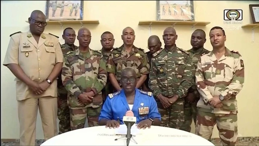 Ada Kudeta di Niger, Kemlu RI Pastikan WNI Aman 