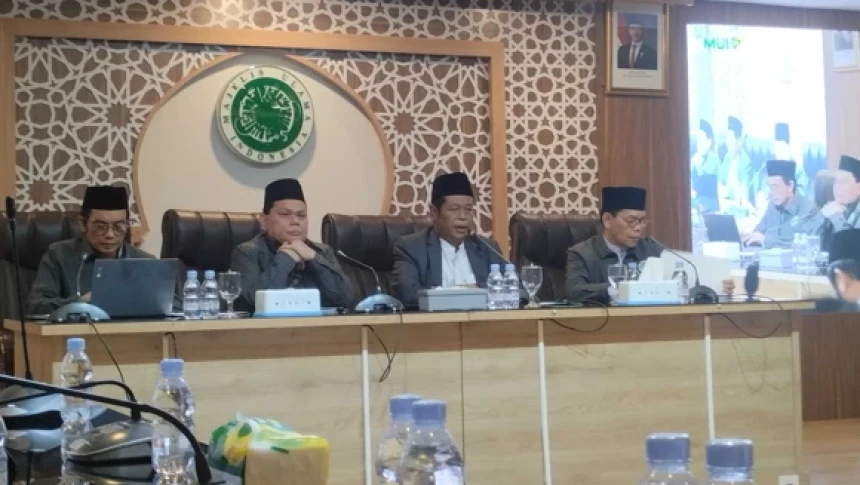 KUII Ke-8 Digelar di Jakarta, Presiden Prabowo Dijadwalkan Hadir