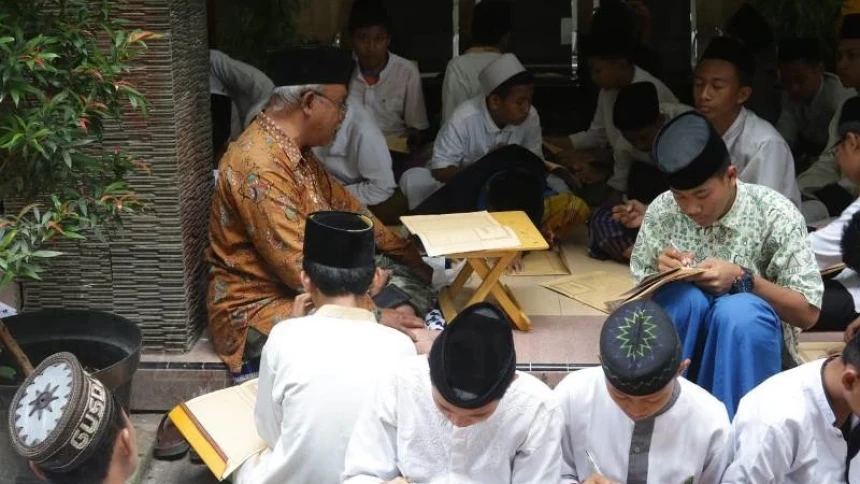 Kultum Ramadhan: Madrasah Takwa di Bulan Puasa