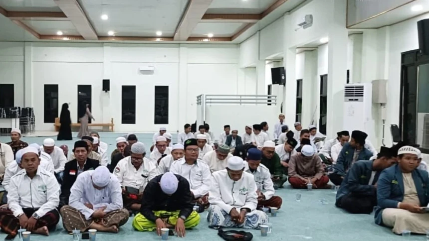 PCNU Banjar Kalsel Paparkan Berbagai Kegiatan MWCNU yang Dapat Digelar dengan Dana Stimulus