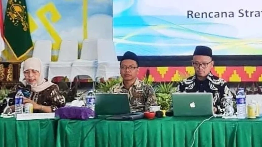 Lakpesdam PBNU Dampingi Perencanaan Strategis PWNU Lampung