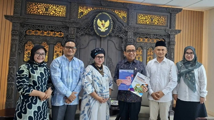 Lakpesdam dan RMI PBNU Luncurkan Buku Pedoman Pencegahan Kekerasan di Pesantren