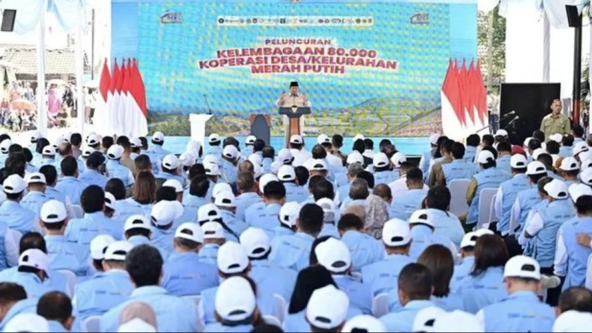Kata Wamenhan Latsarmil Calon Manajer Kopdes Bertujuan Membentuk Karakter dan Disiplin