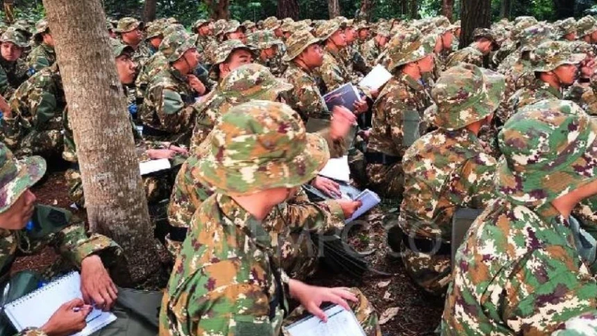 Peserta Wafat pada Latsarmil KDMP Didominasi Perempuan, Komnas Desak Evaluasi Total Pembekalan Bergaya Militer