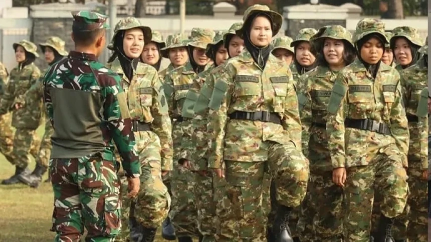 Latsarmil Makan 5 Korban Jiwa, Kemhan Ubah Jadi Latihan Pembekalan Bela Negara