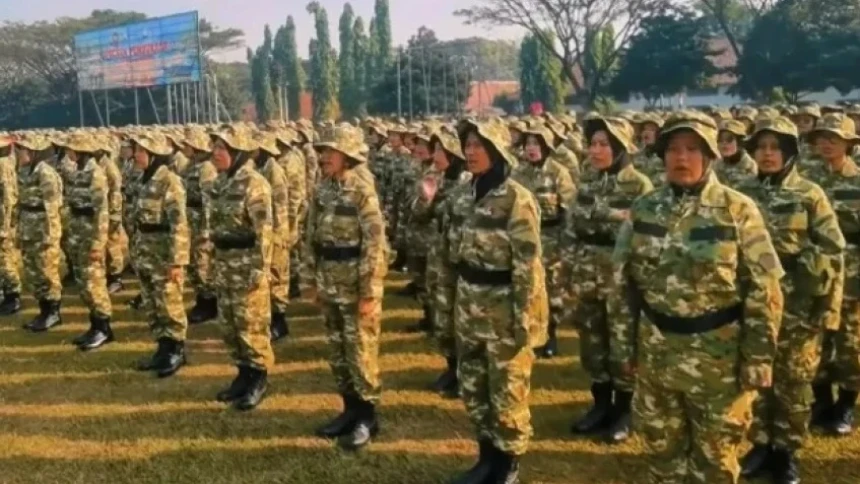 Latsarmil Dipadatkan, Akuntabilitas dan Pertanggungjawaban Tertutup