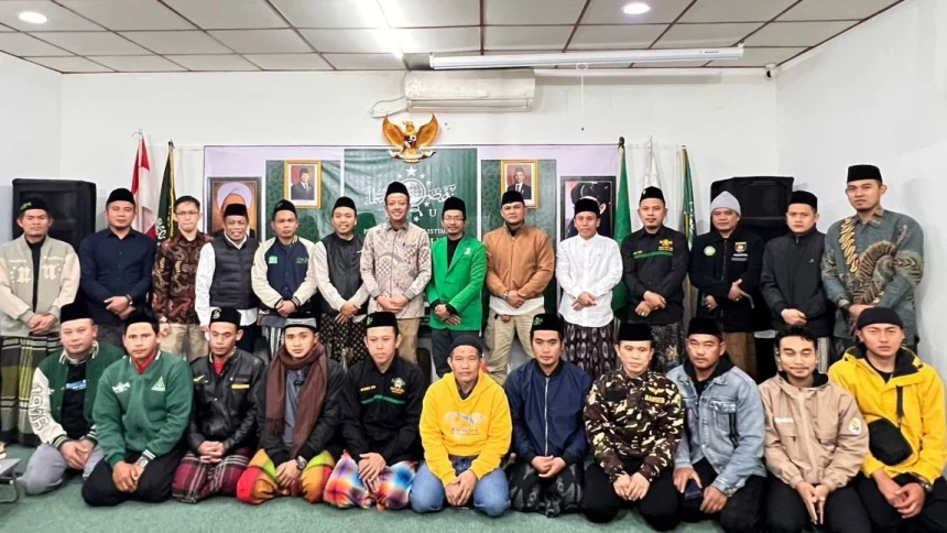 Perdana, Lembaga Bahtsul Masail PCINU Taiwan Bahas Shalat Jumat para Buruh Migran