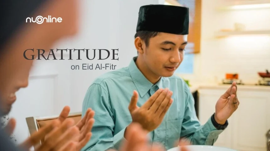 Eid Al-Fitr Sermon: Increasing Gratitude on Eid Al-Fitr