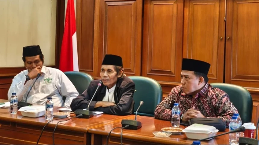 Temui Lembaga Falakiyah PBNU, Direktorat Urais Kemenag Diskusi Penentuan Awal Hijriah