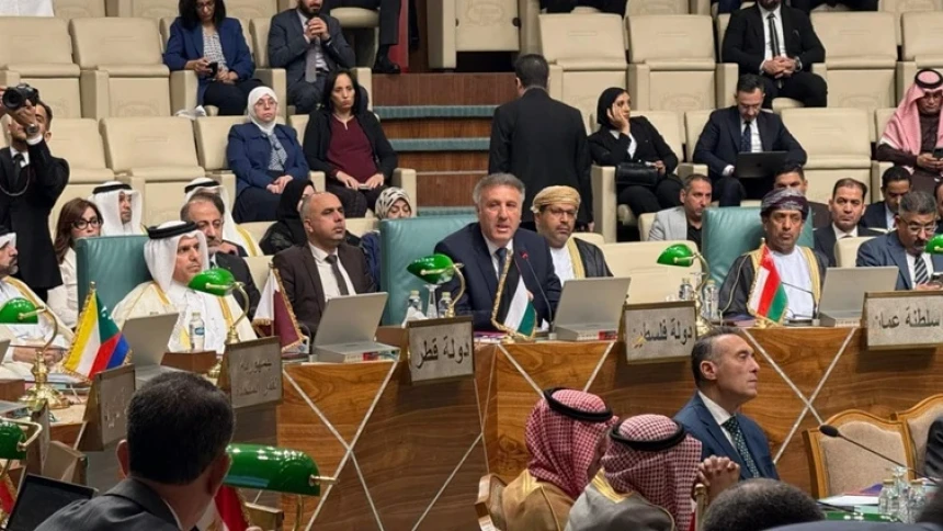 Liga Arab Siapkan Strategi Media untuk Perkuat Narasi Palestina