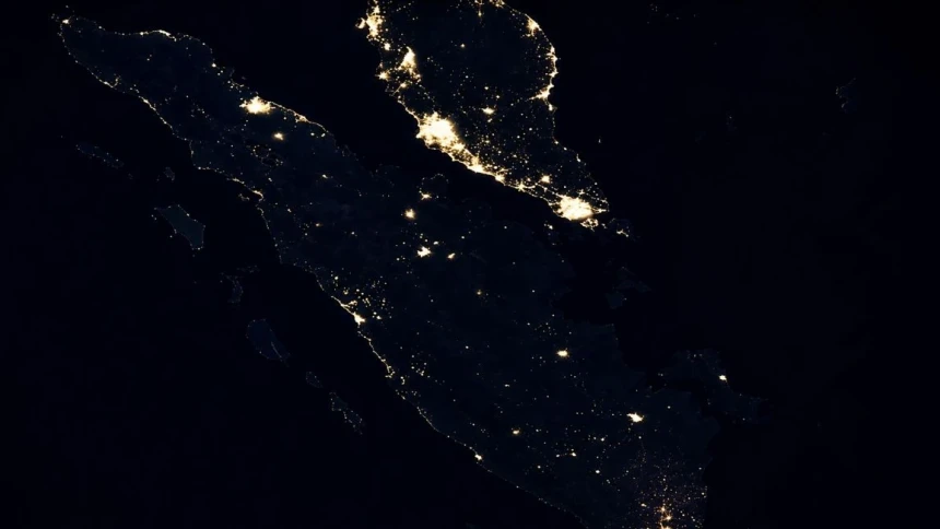Sumatra Blackout: Dari Aceh hingga Lampung, Aktivitas Warga Lumpuh