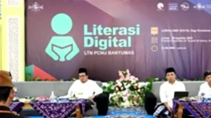 Literasi Digital Penting untuk Hadapi Tantangan Bonus Demografi