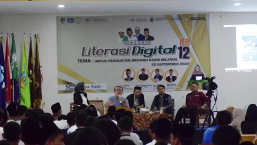 LD PBNU Tegaskan Generasi Muda Harus Melek Literasi Digital