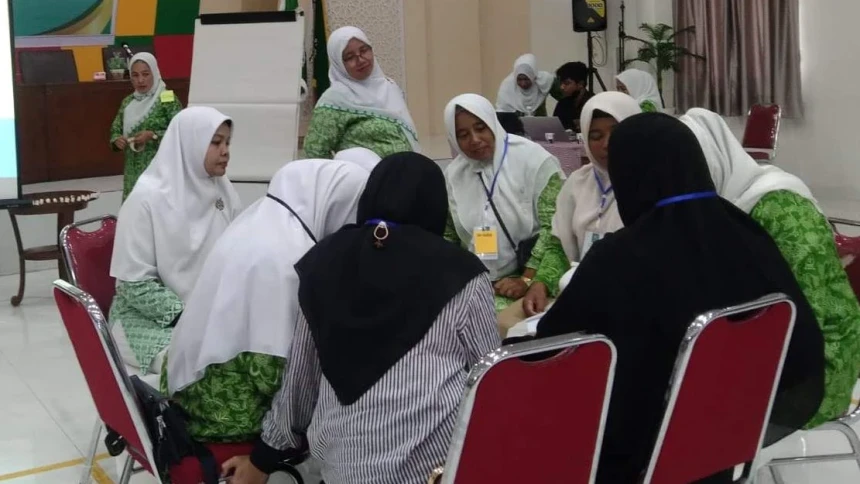 LKD Fatayat NU Aceh Dorong Kontribusi Kader di Era Digital