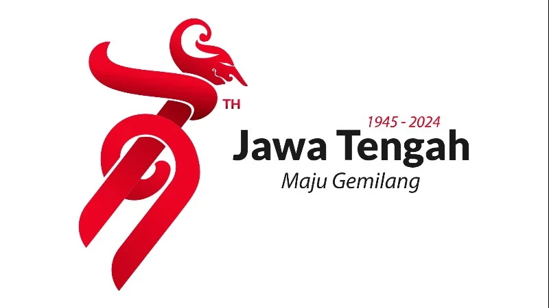 Resmi Diluncurkan Ini Makna Tema Dan Logo Hut Pemprov Jawa Tengah Ke