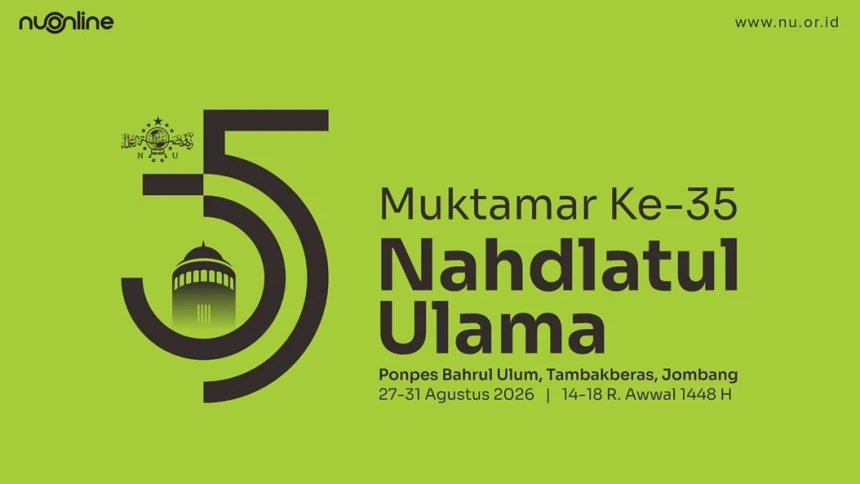 Sambut Muktamar Ke-35 NU, IPNU-IPPNU Jombang Siap Kerahkan 5.000 Kader