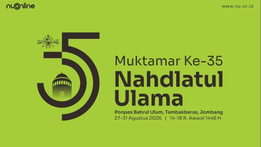 Panitia Kebut Persiapan Lahan Parkir, Dapur Umum, Area Bazar Muktamar Ke-35 NU