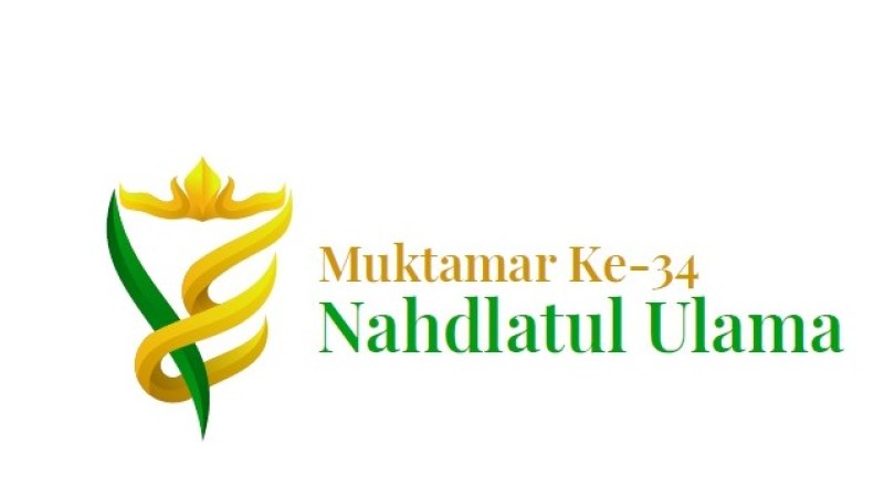 Unduh Logo Muktamar Ke-34 NU dalam Format ‘Vector’ di Sini