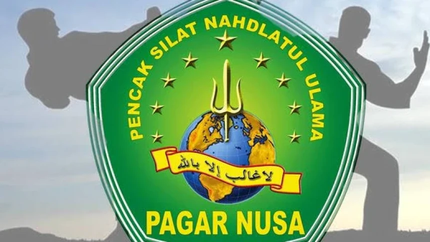 Harlah Ke-39 Tahun, Ini Ketua Umum Pagar Nusa dari Masa ke Masa